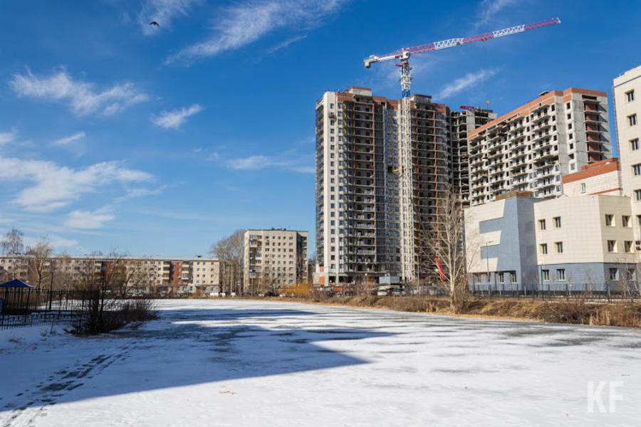 Цены на квартиры больше не растут