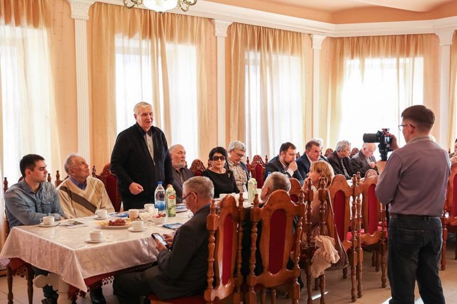 «Штаб татар Москвы» презентовал книгу пособника фашистов Шигапа Нигмати «Штаб татар Москвы» презентовал книгу пособника фашистов Шигапа Нигмати