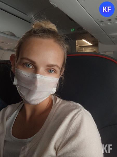 Прилетевшая из Таиланда жительница Перми рассказала о размещении в казанской обсервации