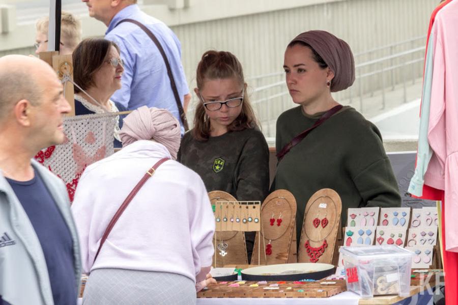 Самозанятые Татарстана: Мы в черной дыре, про нас вообще никто не говорит Самозанятые Татарстана: Мы в черной дыре, про нас вообще никто не говорит