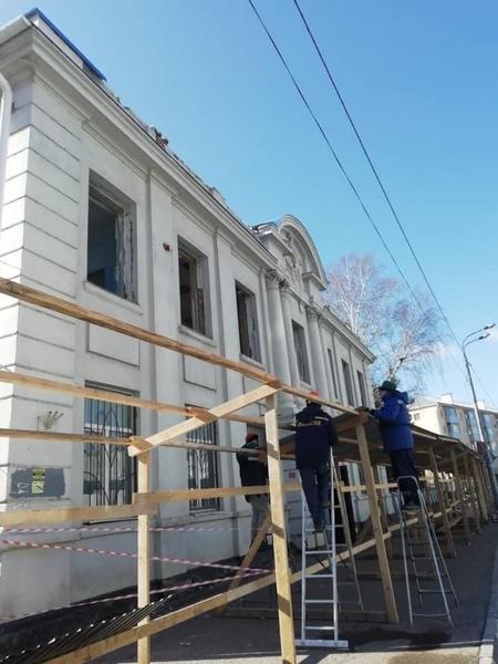 Иван Гущин заявил, что демонтаж исторического здания в центре Казани был согласован