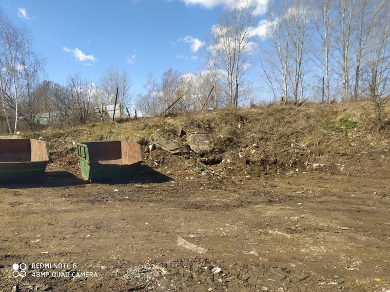 Жалобы дачников в адрес нижнекамского исполкома принесли результаты