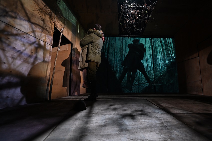 Званый постановщик не хуже Тарковского