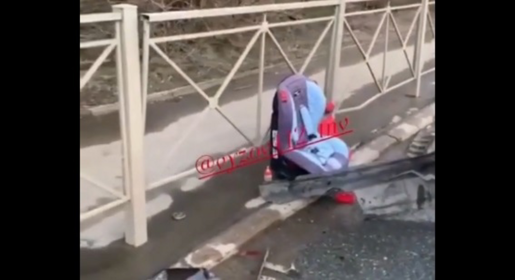 В Казани двое взрослых и малыш пострадали в ДТП с пьяным водителем: ребёнок в тяжелом состоянии В Казани двое взрослых и малыш пострадали в ДТП с пьяным водителем: ребёнок в тяжелом состоянии