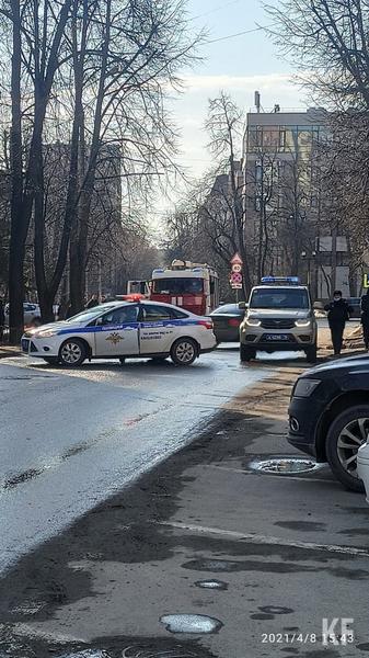 Четыре суда в Казани эвакуировали из-за сообщений о бомбе