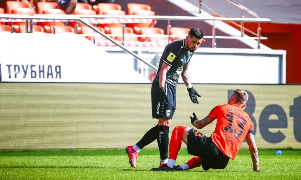 Все были против «Рубина», но казанцы справились с «Уралом»