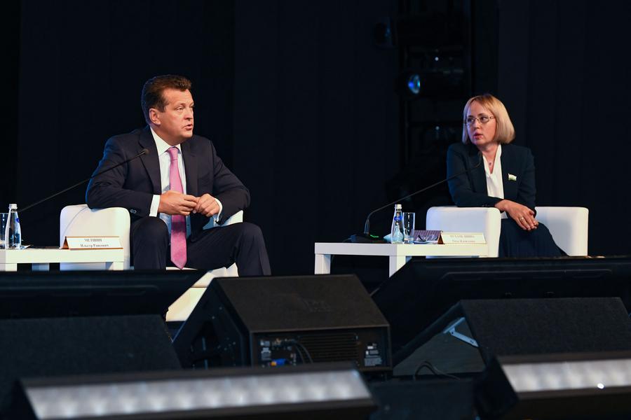 Казанских родителей научили школьное питание любить