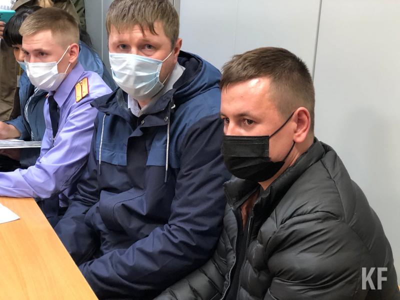 Казанский гаишник, в пьяном виде устроивший ДТП с пятью пострадавшими: Я ни от кого не убегал, сам пришёл вчера