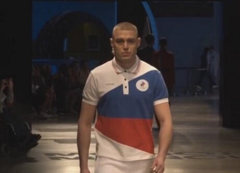 Компания ZASPORT презентовала форму сборной России на Олимпиаде в Токио