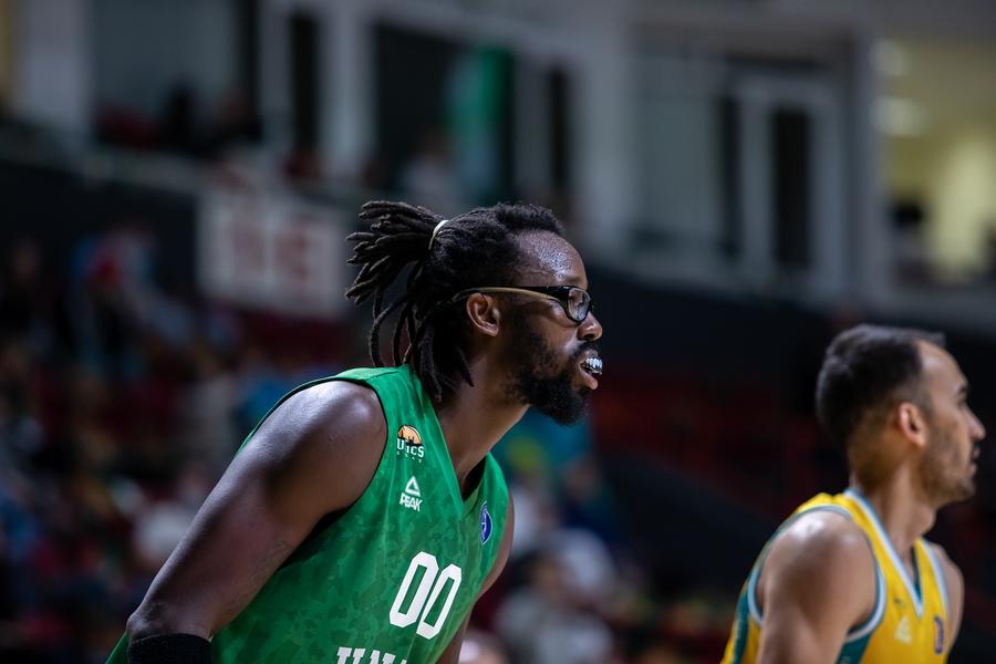 УНИКС с чашечкой кофе в руках обыграл «Астану». Казанцы вновь показали свой высокий класс