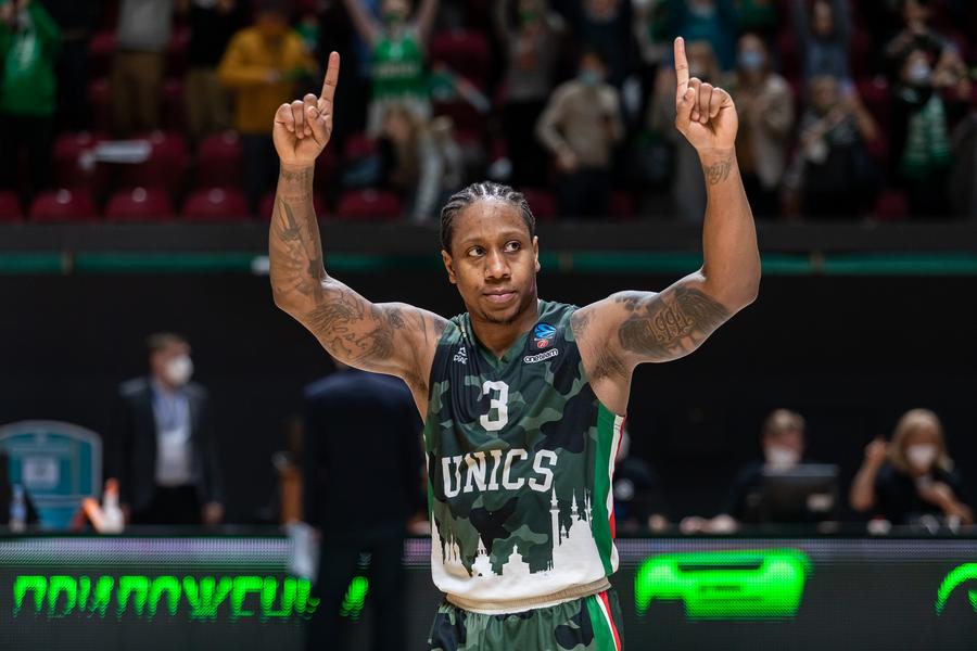 УНИКС стартует в финале Еврокубка