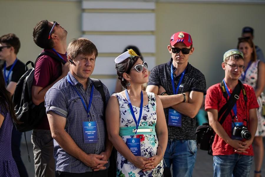 В Казань снова потянулись туристы В Казань снова потянулись туристы