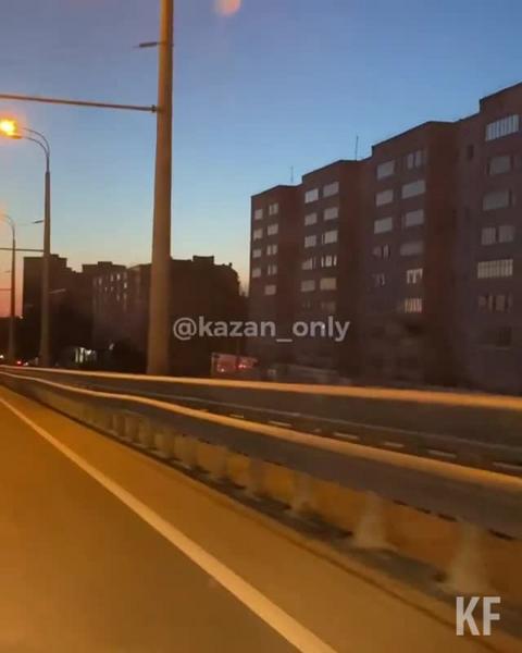 Жители Казани до сих пор остаются без света и воды из-за аварии