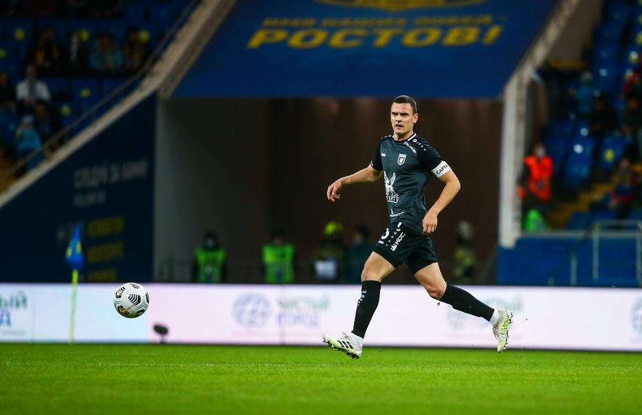«Рубин» подал заявку на еврокубки. Казанцы одолели «Ростов» в гостях