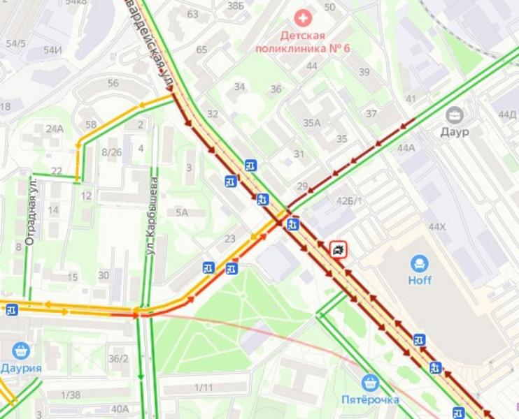 В Казани 25 тысяч жителей остались без электричества из-за пожара на подстанции