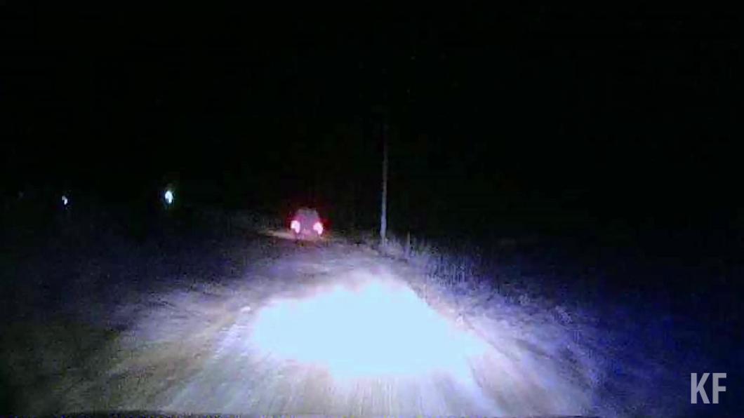 Полицейские Татарстана устроили погоню за «Окой» и стреляли по колесам, чтобы остановить