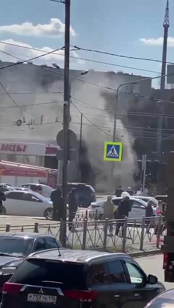 В Казани 25 тысяч жителей остались без электричества из-за пожара на подстанции