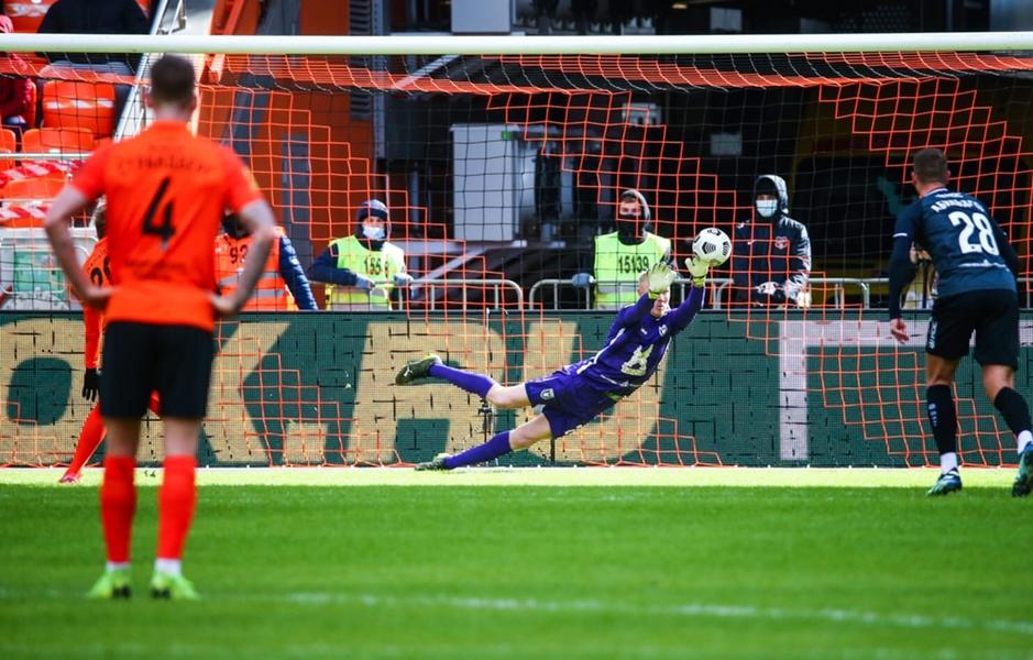 Все были против «Рубина», но казанцы справились с «Уралом»