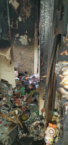 Опубликованы фото с последствиями взрыва из квартиры, в которой казанец делал взрывчатку Опубликованы фото с последствиями взрыва из квартиры, в которой казанец делал взрывчатку