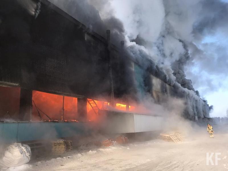 С начала года на пожарах в Нижнекамском районе погибли два человека