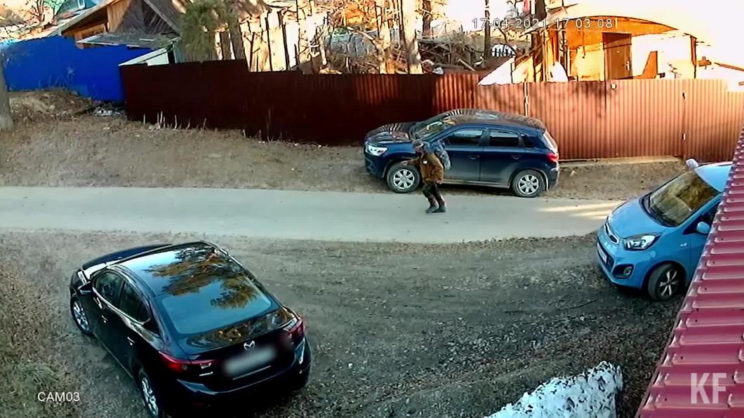 Жительница Зеленодольска ограбила мужчину, который попросил вызвать ему такси