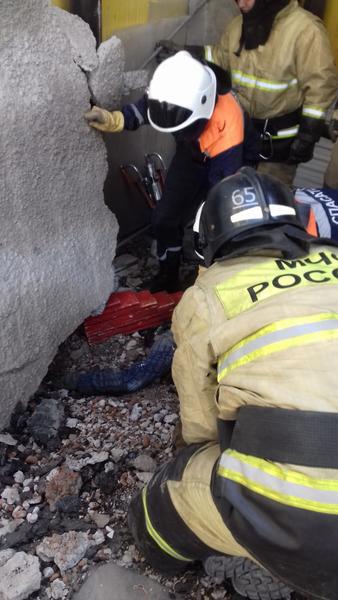 В Татарстане скончался рабочий: на мужчину упала железобетонная ​плита