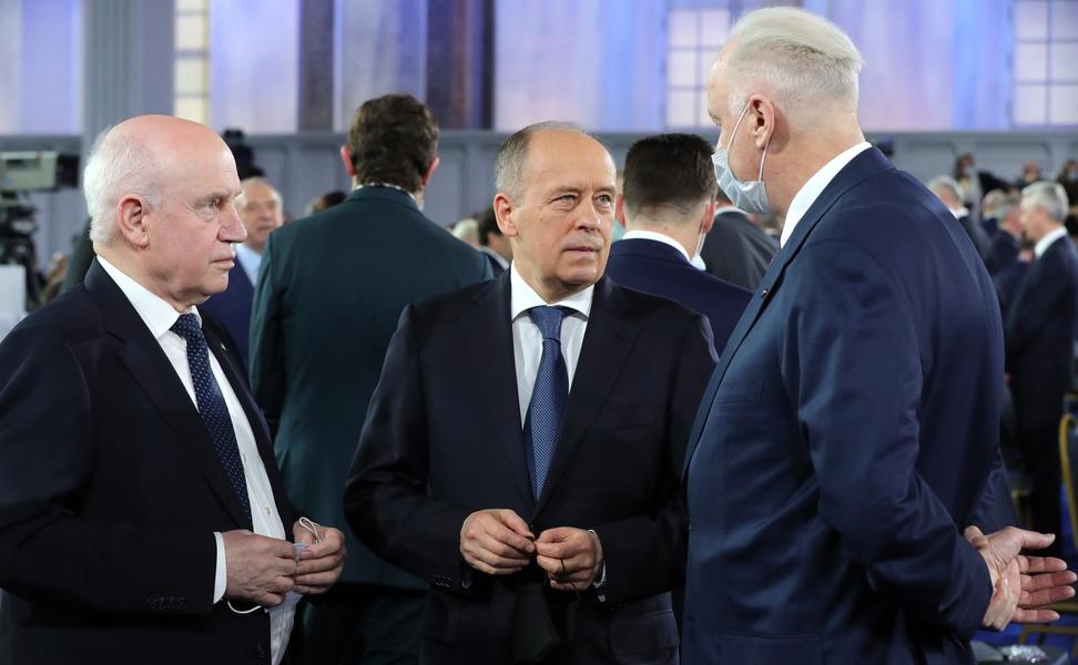 Послание Путина получилось народным, но и демонстрации политических мускул место нашлось Послание Путина получилось народным, но и демонстрации политических мускул место нашлось