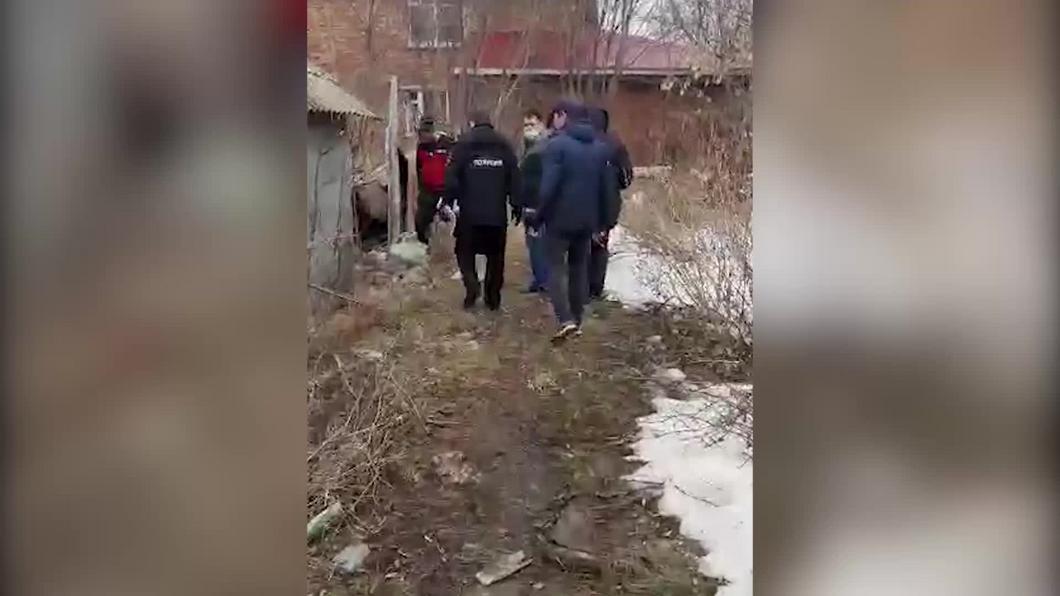 Под Бугульмой полицейские обезоружили судимого мужчину, смастерившего самопал