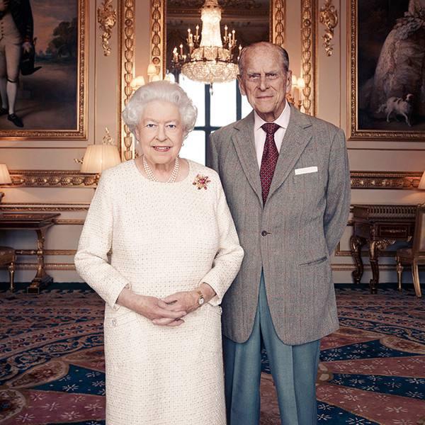 Умер муж королевы Великобритании принц Филипп Умер муж королевы Великобритании принц Филипп