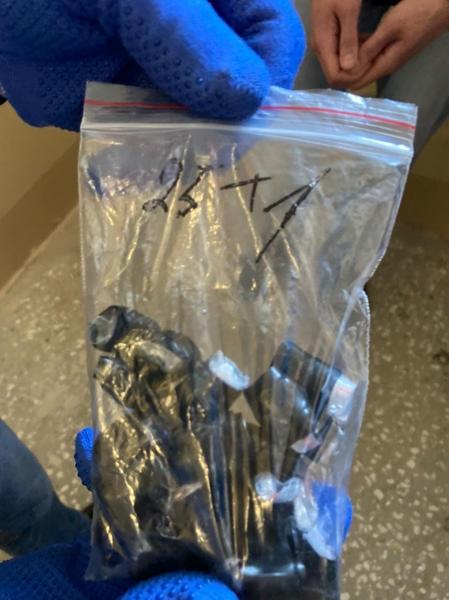 Полицейские задержали в Нижнекамске парня с 22 дозами «синтетики»