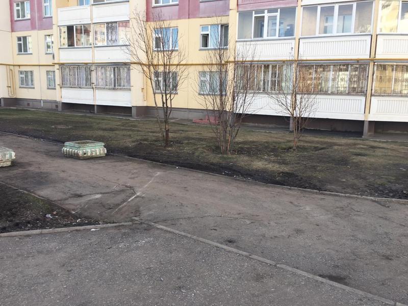 Любителям ездить на авто по тротуарам в Нижнекамске «перекрыли кислород»