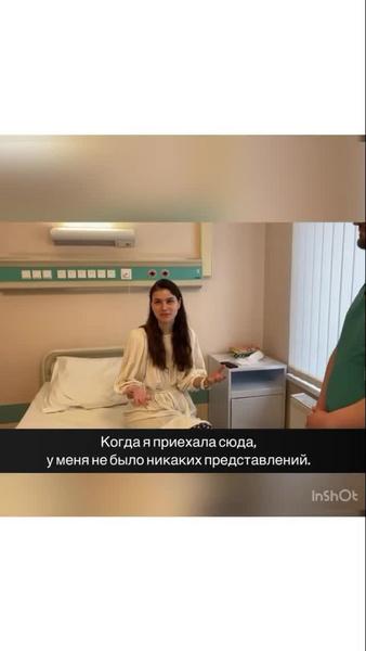 Врачи Челнов удалили из шеи канадки семисантиметровую опухоль