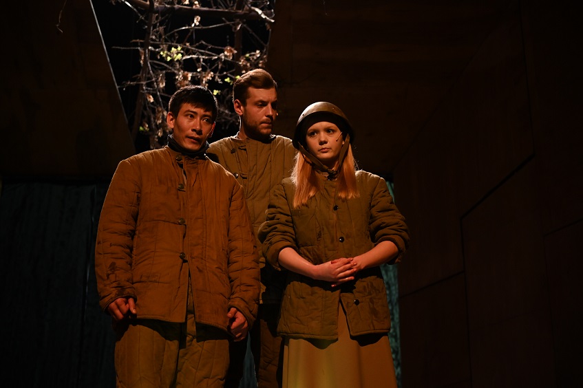 Званый постановщик не хуже Тарковского