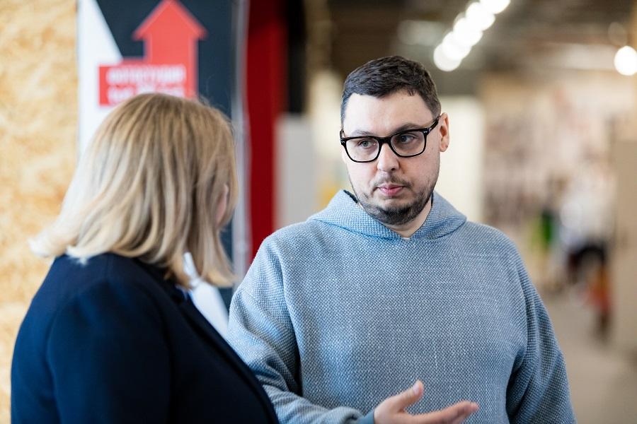 Ильсур Метшин - блогерам Казани: Для нас важно быть с вами в диалоге Ильсур Метшин - блогерам Казани: Для нас важно быть с вами в диалоге