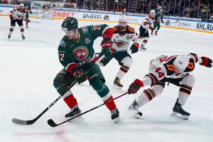 «Ак Барс», спасибо за сезон! Казань проиграла борьбу за Кубок Гагарина, но приобрела гораздо больше