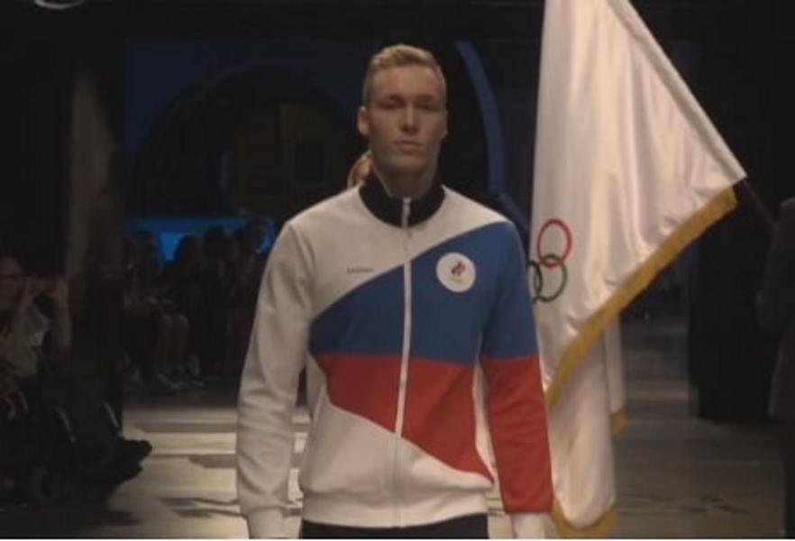 Компания ZASPORT презентовала форму сборной России на Олимпиаде в Токио