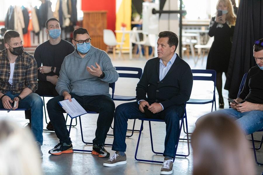 Ильсур Метшин - блогерам Казани: Для нас важно быть с вами в диалоге Ильсур Метшин - блогерам Казани: Для нас важно быть с вами в диалоге