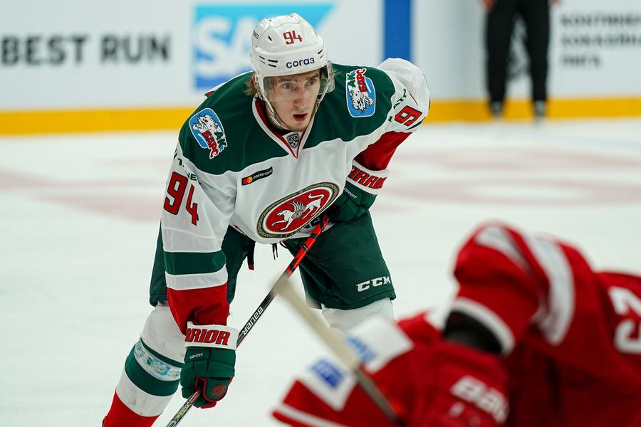 Хоккеисты «Ак Барса» Амир Мифтахов и Максим Марушев продолжат карьеру в НХЛ