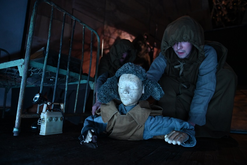 Званый постановщик не хуже Тарковского