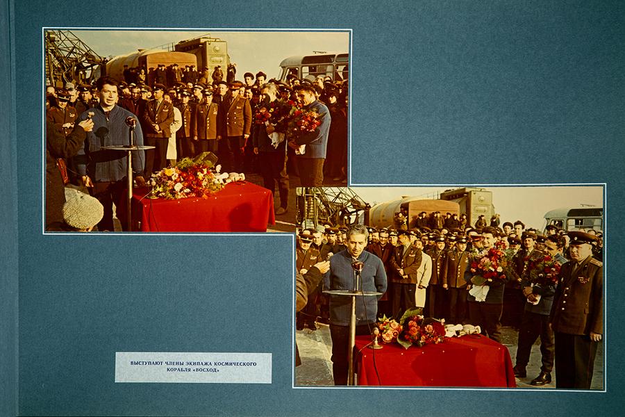 Минобороны России обнародовало уникальные документы первых космонавтов СССР Минобороны России обнародовало уникальные документы первых космонавтов СССР