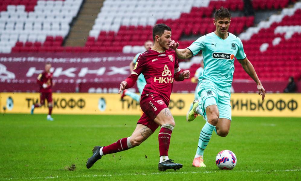 Ситуация ухудшается. «Рубин» всё ближе к ФНЛ и сейчас уже никто не отрицает, что команда борется за выживание