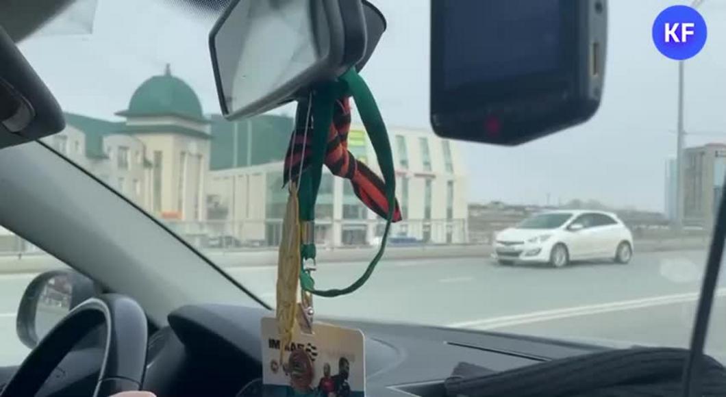 Густой черный дым с Элеваторной горы перепугал челнинцев