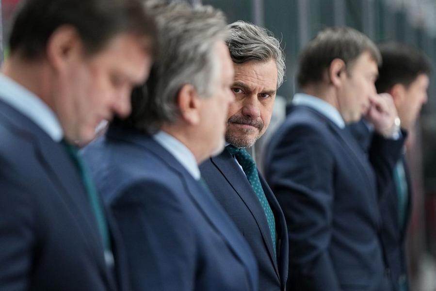 Грустно, но вполне ожидаемо. Дмитрий Квартальнов покинул казанский «Ак Барс»