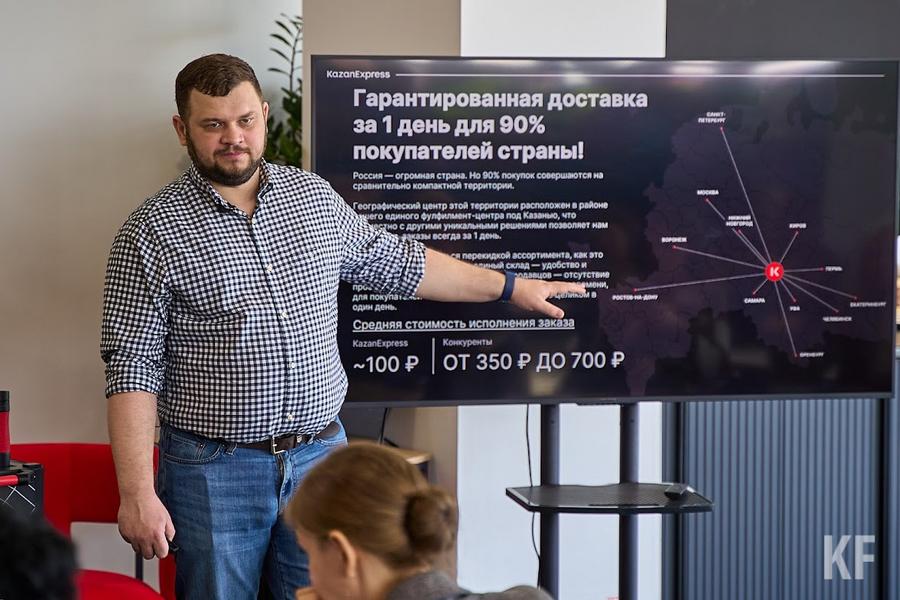 Роботы-сортировщики, офисные приложения и отечественное ПО: Иннополис берет курс на импортозамещение