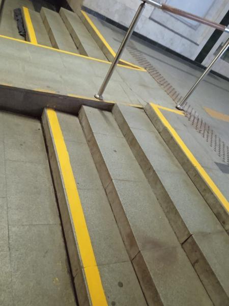 Казанское метро готовят к весенне-летнему периоду