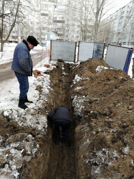«Метроэлектротранс» восстановил кабельные линии питания наземного транспорта и контактной сети