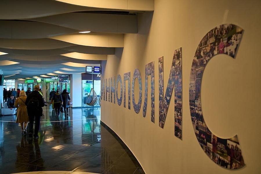 «Реальное партнерство»: Иннополис запускает коллаборации со Сколково