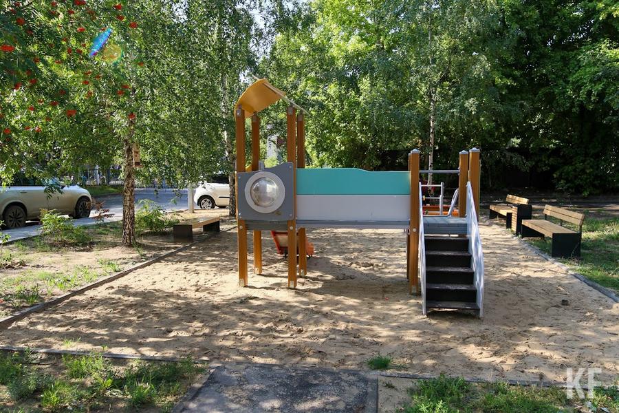 Деревья или парковки: в Казани эксперты поспорили о логике развития дворов