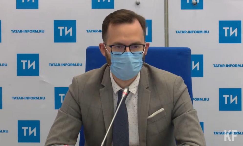 В Татарстане ждут новый всплеск заболеваемости COVID-19