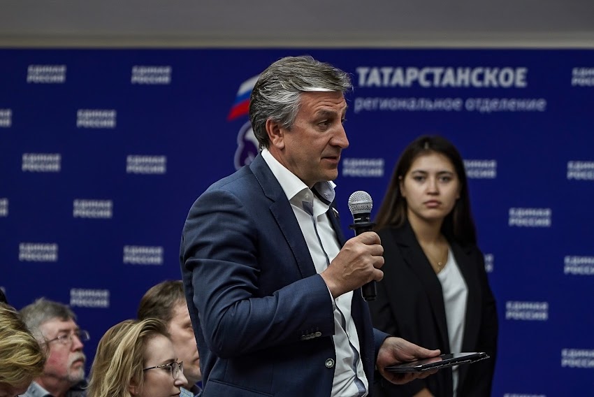 Бедный коммунист и богач единорос: Депутаты Госдумы из Татарстана отчитались о своих доходах